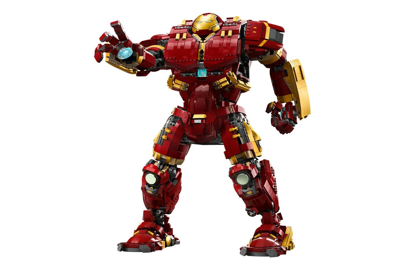 LEGO Marvel 76210 Hulkbuster 浩克毀滅者