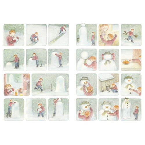 《 上誼出版 》雪人