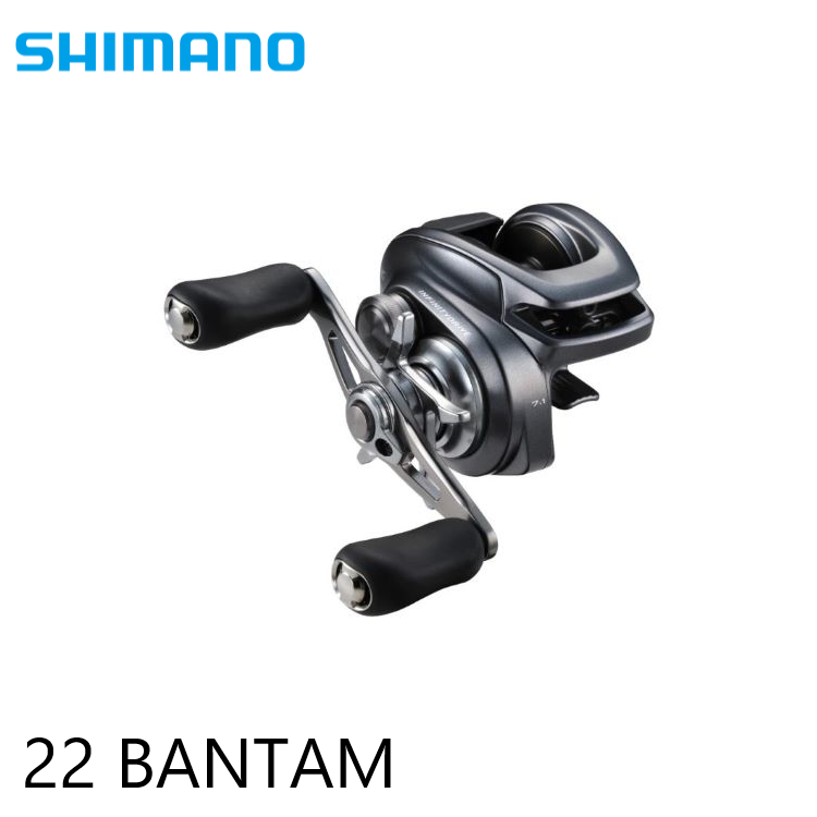 SHIMANO 22 BANTAM
