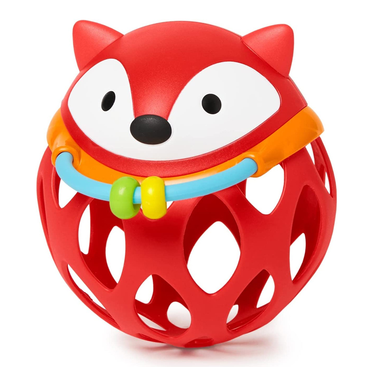 Skip & Hop Roll-Around (Fox) 305201