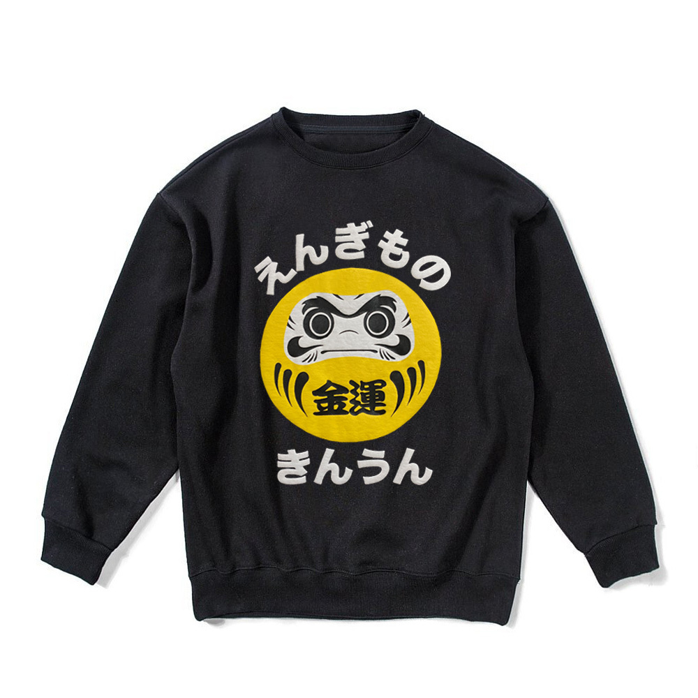 XCTRL 金運達摩大學T-黑