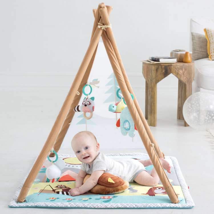 Skip & Hop Camping Cubs, Activity Gym 307900