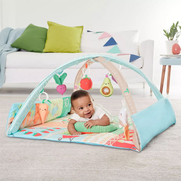 Skip & Hop Farmstand, Grow & Play Activity Gym 307075