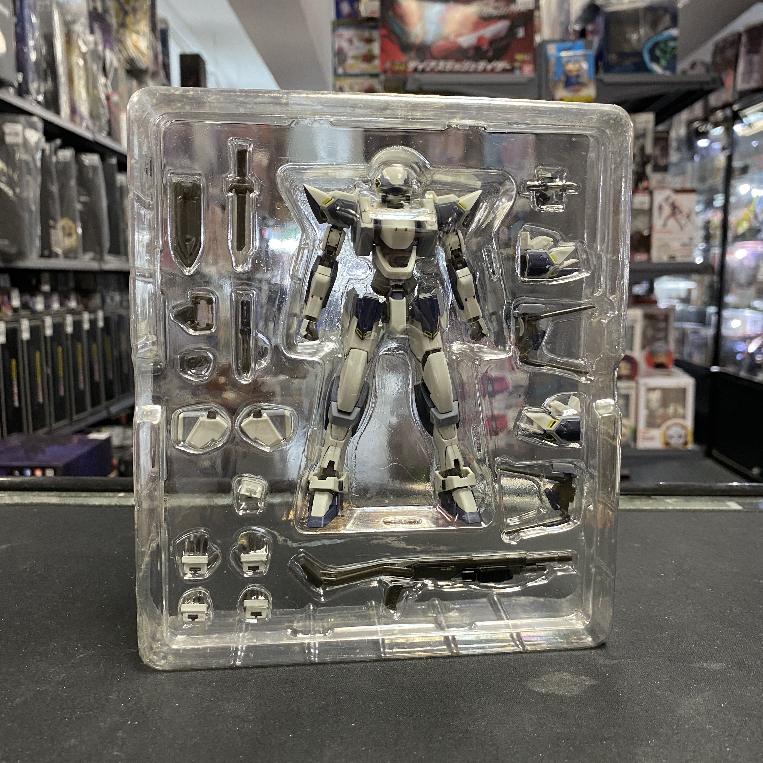 寄賣 其它-Robot魂 035 ARX-7 ARBALEST