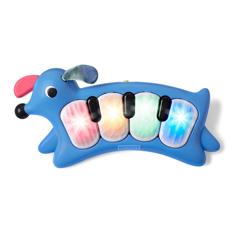 Skip & Hop Light-up Dog Piano