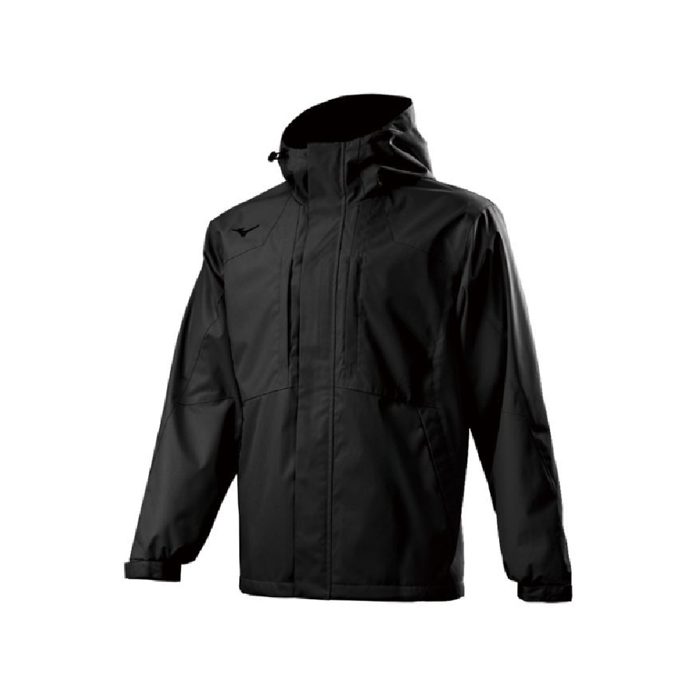 MIZUNO 男防潑水保暖夾克-32TE2585