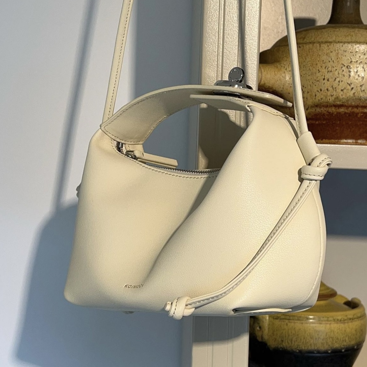 <韓國代購> KOIMOOI MINI LOVO BAG