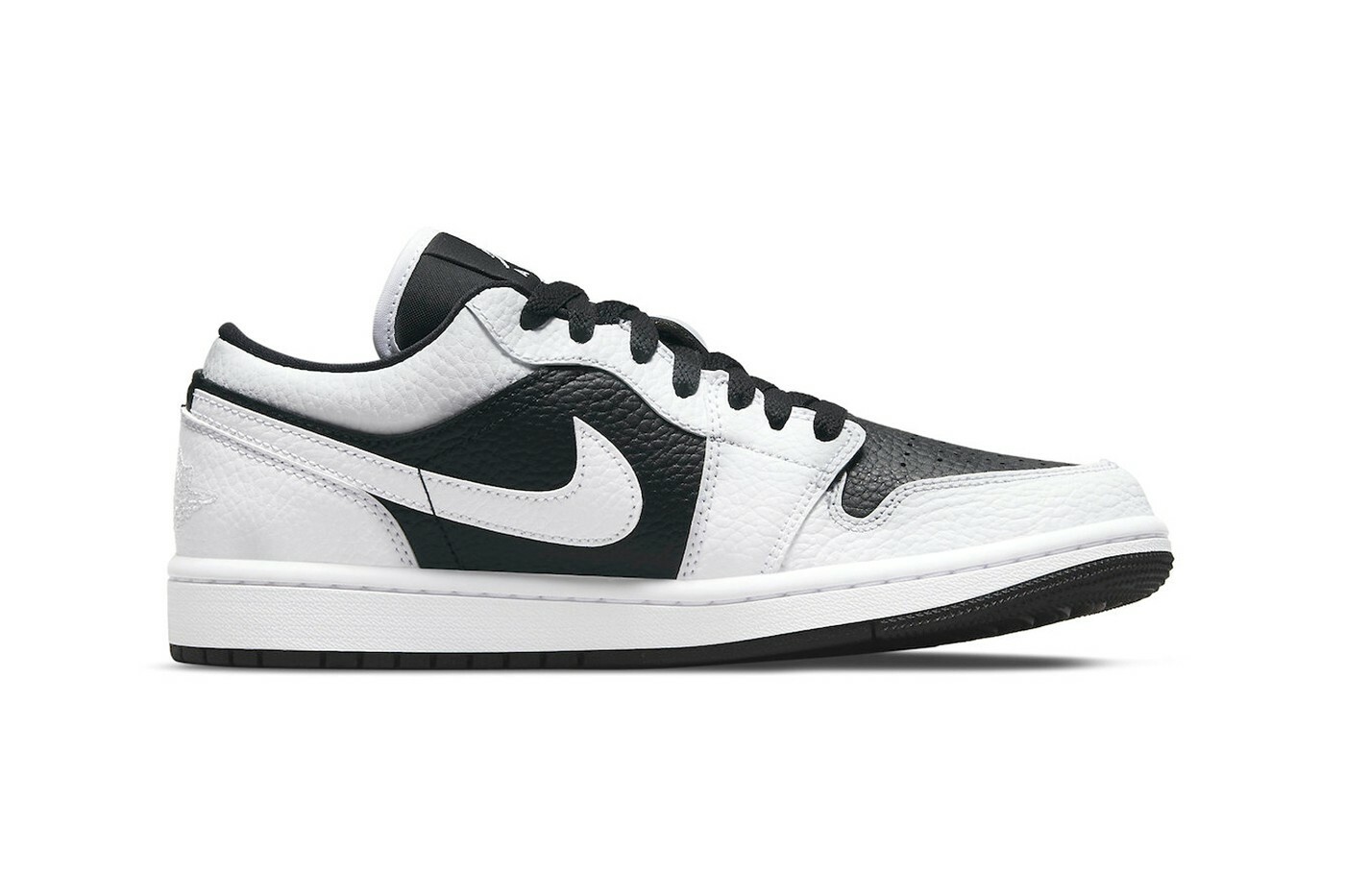 -(C8a)-WMNS AIR JORDAN 1 LOW SE 黑白陰陽 女款 -DR0502 101
