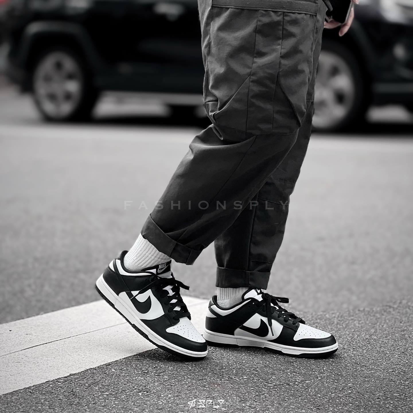 Nike Dunk Low WHITE BLACK 黑白 熊貓 CW1590-100 / DD1503-101 / DD1391-100