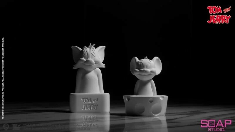 Tom & Jerry 湯姆貓與傑利鼠 香薰 擴香石
