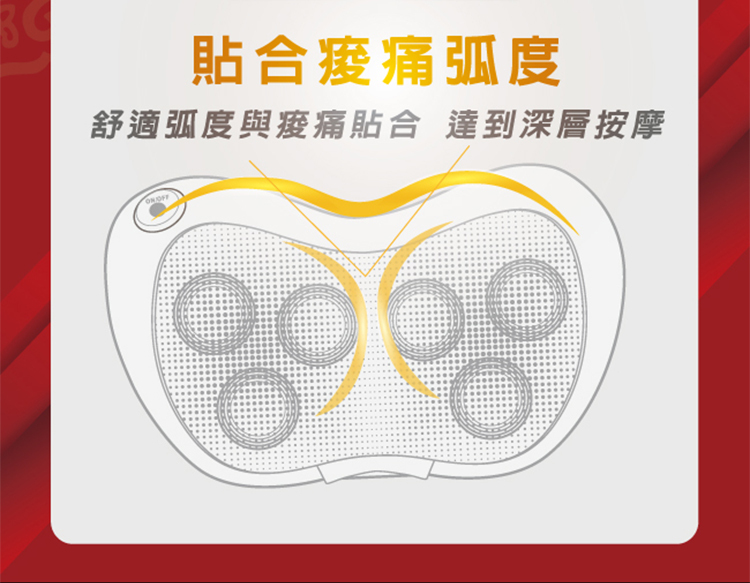 按摩枕比較 按摩枕比較