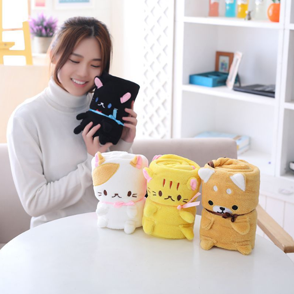 動物空調毯 G1351