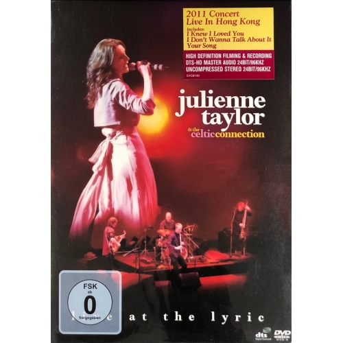 JULIENNE TAYLOR-LIVE AT LYRIC(DVD)