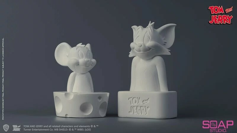 Tom & Jerry 湯姆貓與傑利鼠 香薰 擴香石