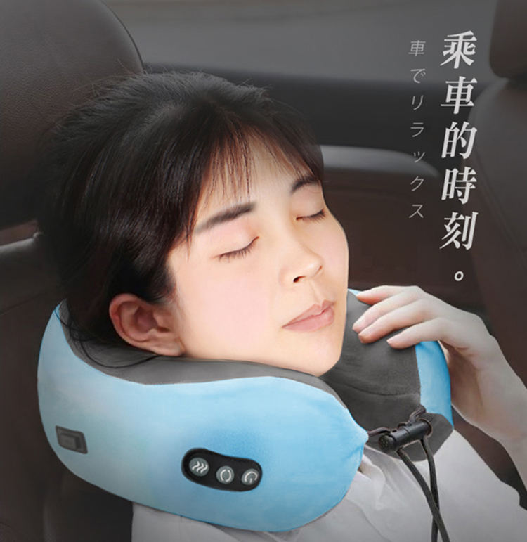 小孩按摩示意圖