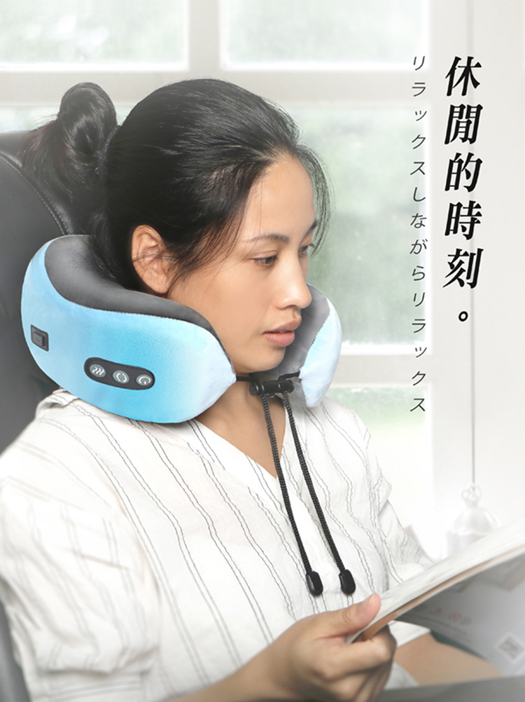 按摩頸枕如何挑選