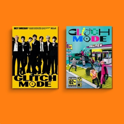 NCT DREAM Vol. 2 - Glitch Mode (Yellow)