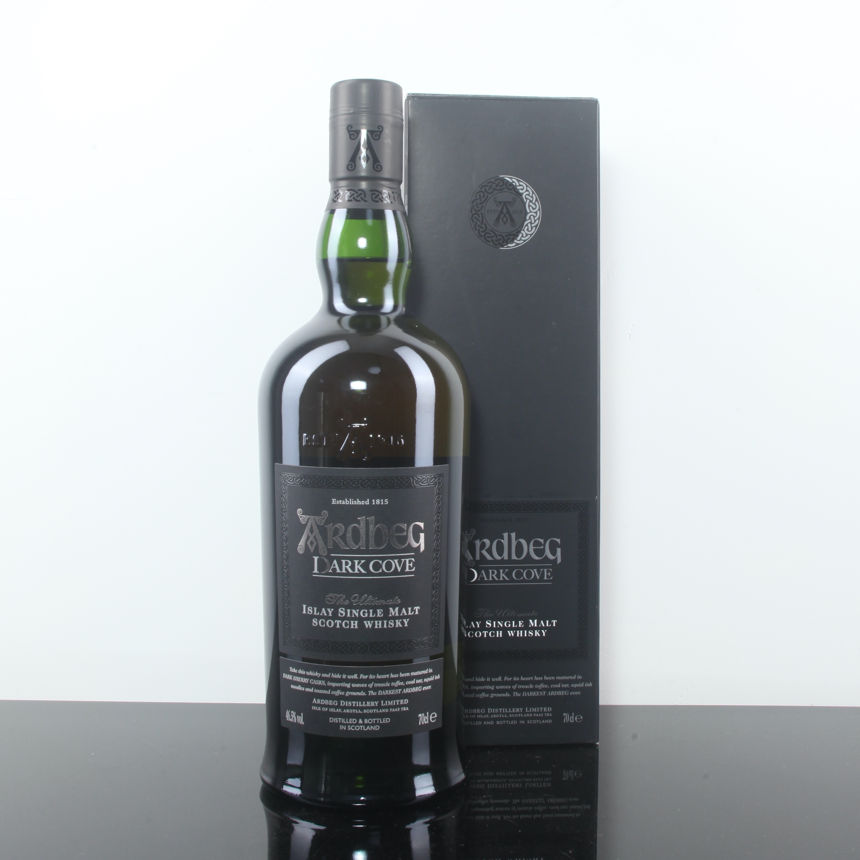 Ardbeg Dark Cove Feis Ile 2016 46.5%