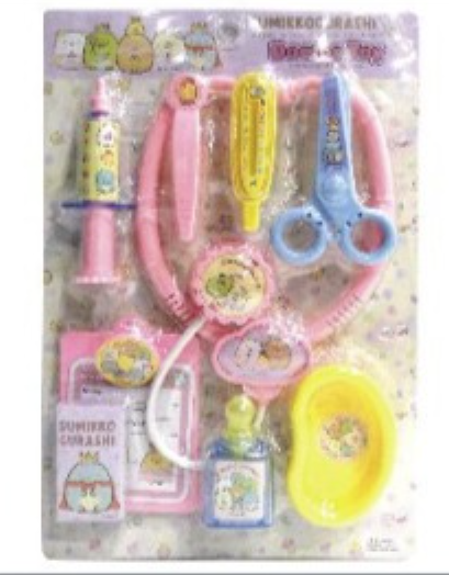 角落生物 醫生玩具 GU92846