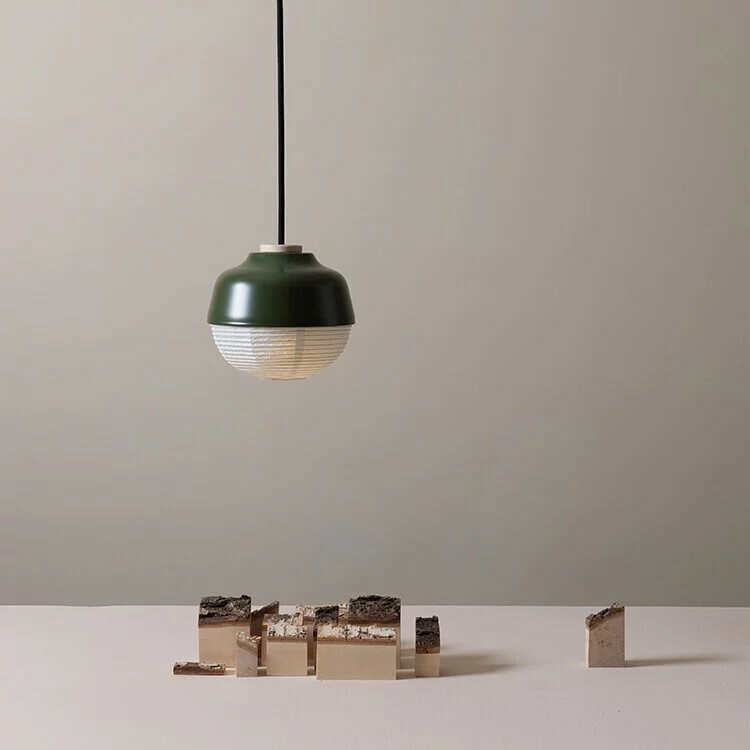 一盞東西吊燈 - 小