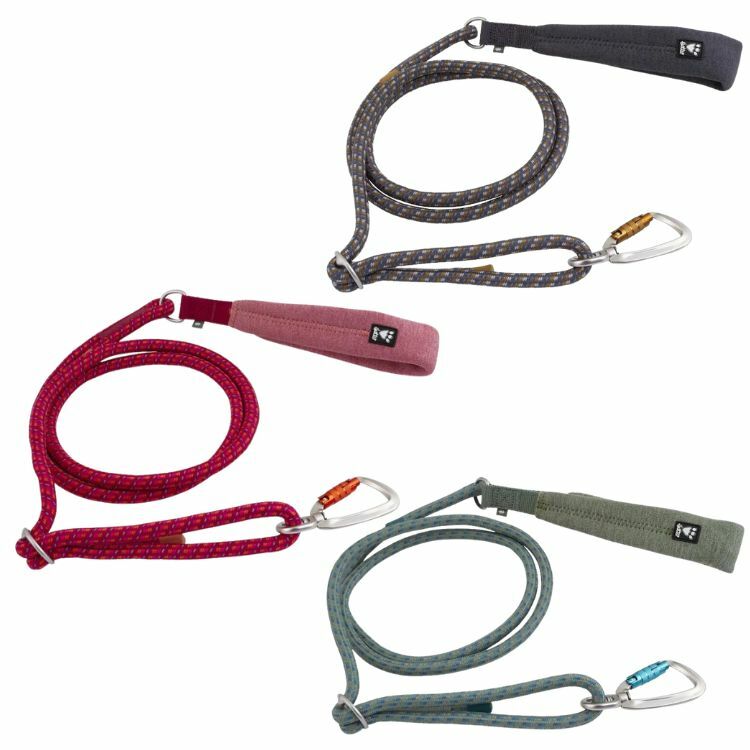 芬蘭 Hurtta-可調式攀岩牽繩ECO（三色）