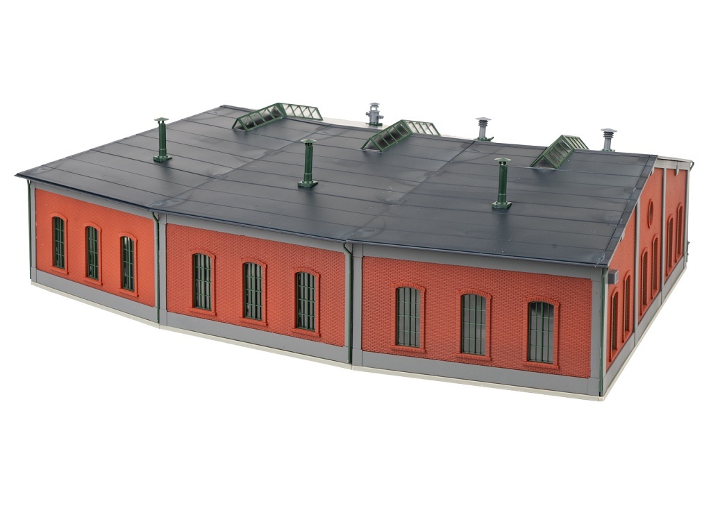 Marklin 72887 HO scale, Locomotive Shed Kit