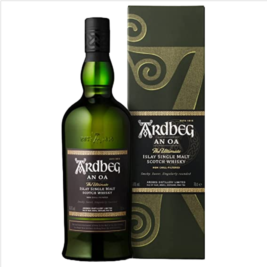 Ardbeg An Oa Single Malt Scotch Whisky