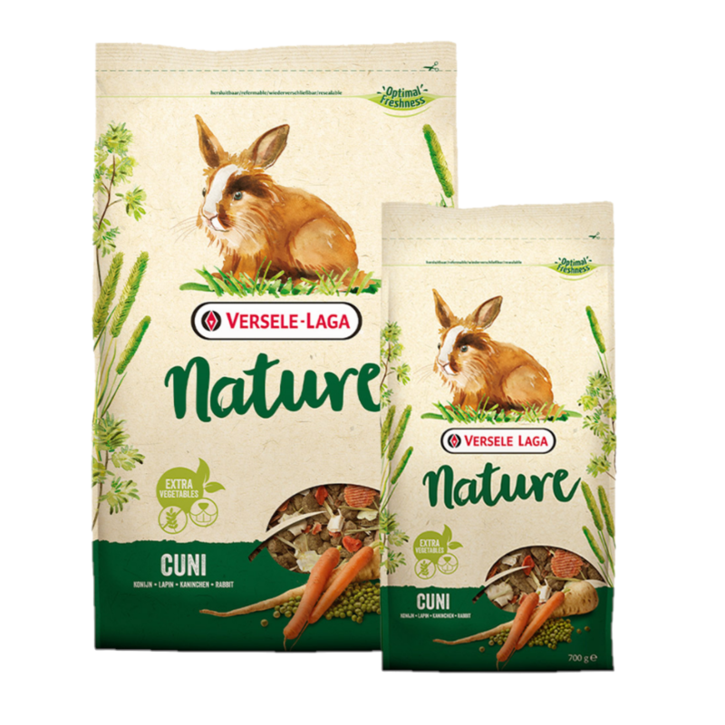 Versele-Laga Nature 兔糧 - 700g