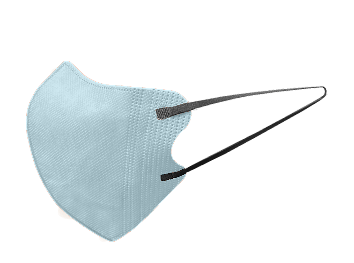 Lanchester 立體瘦面口罩(成人)(淺藍)(二十片裝)(獨立包裝)