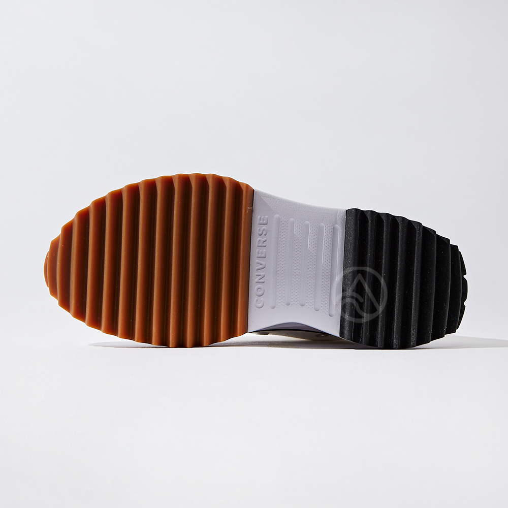 Converse Run Star Hike 男女鞋 白色 鋸齒 厚底 非JW聯名款 休閒鞋 166799C