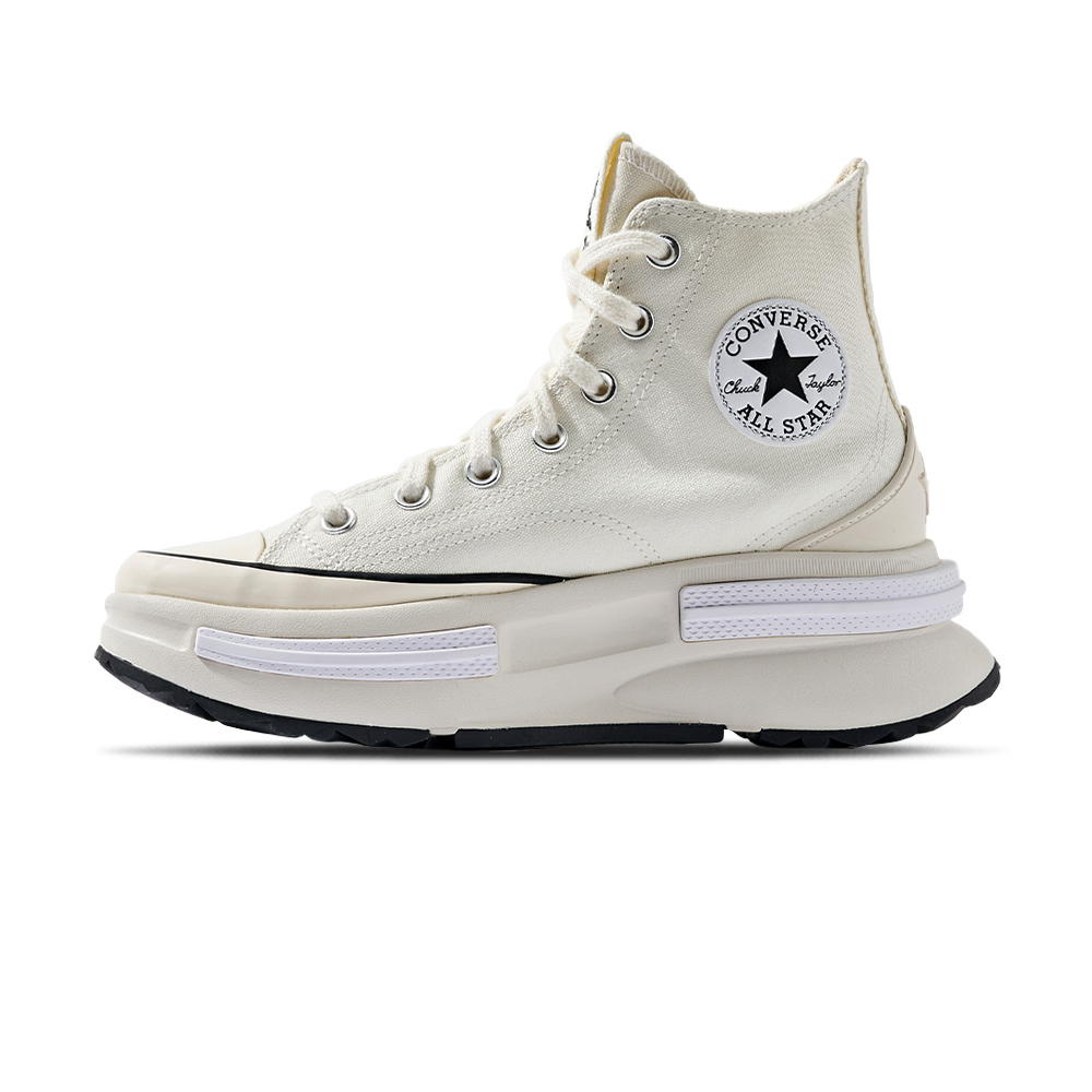 Converse Run Star Legacy CX 男女 米白 高筒 奶油底 厚底 休閒鞋 A00868C