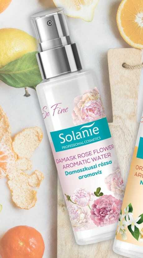 SE40 So Fine Damask Rose Flower Aromatic Water(大馬士革玫瑰凝露水)(SO23032)