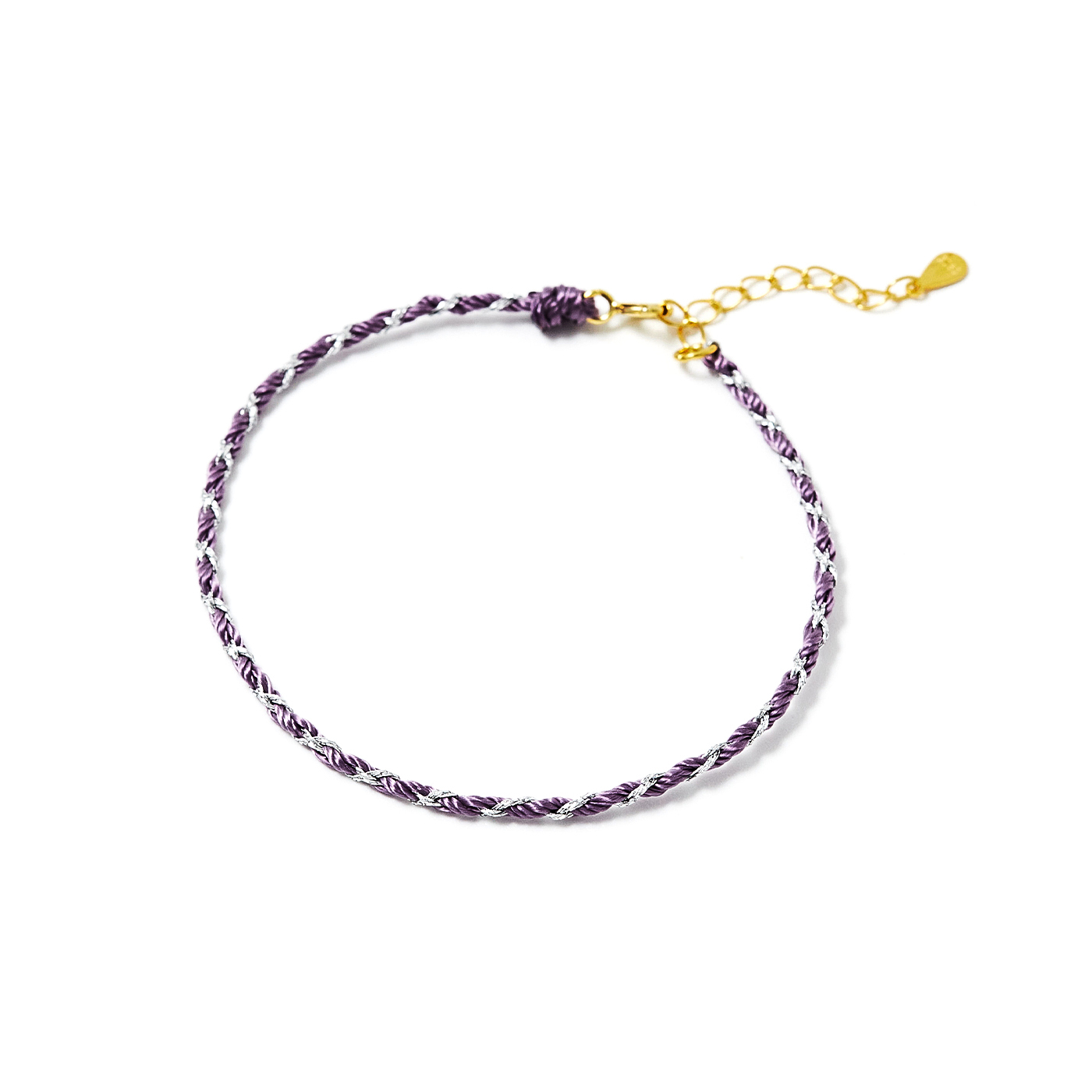 大尺碼,平價飾品,純銀,編織,手鍊