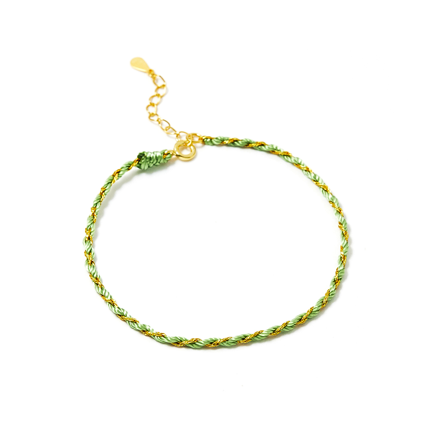 純銀,編織,手鍊