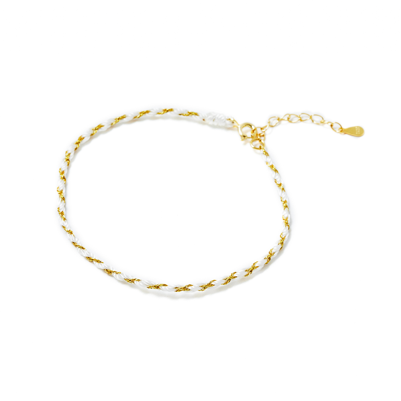 大尺碼,平價飾品,純銀,編織,手鍊