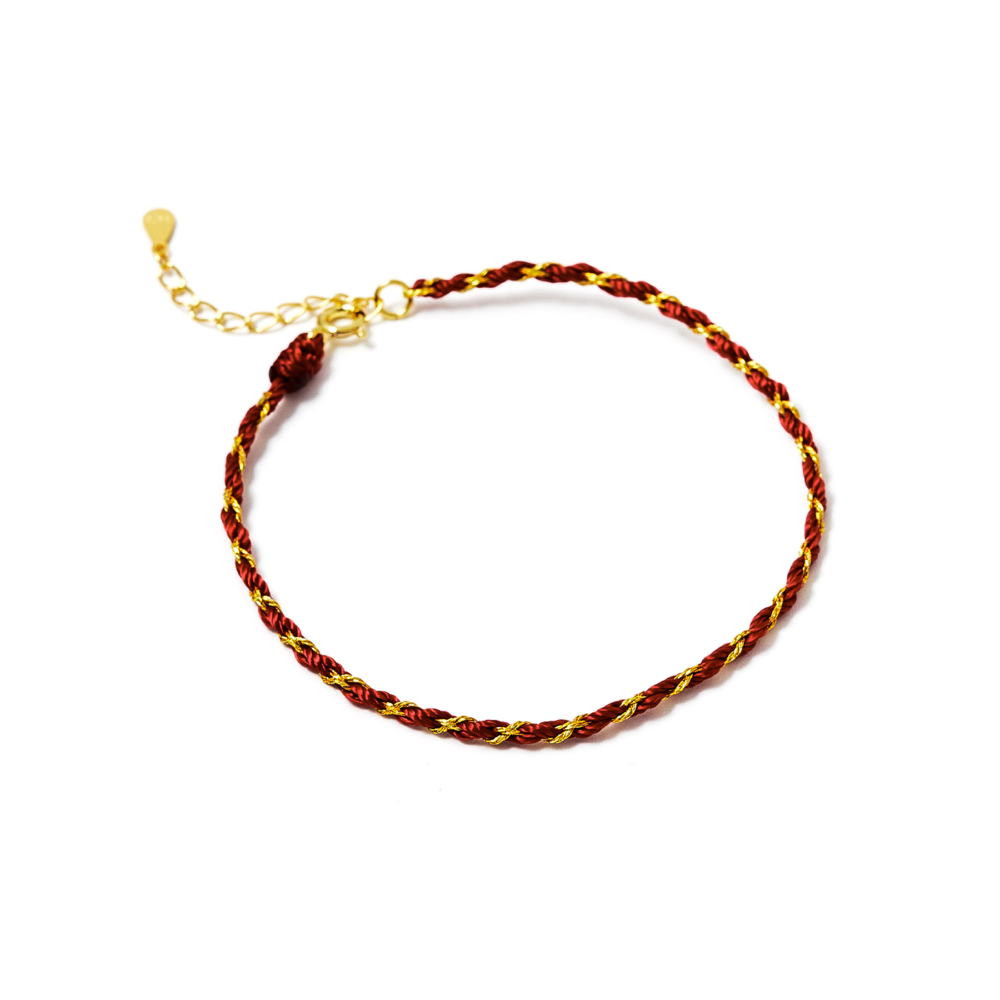 純銀,編織,手鍊