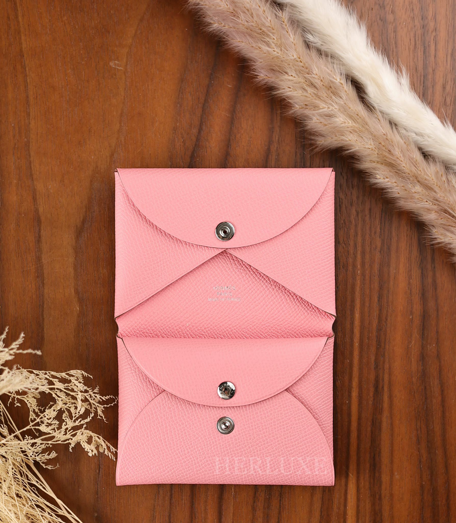 Calvi duo 1Q rose confetti epsom