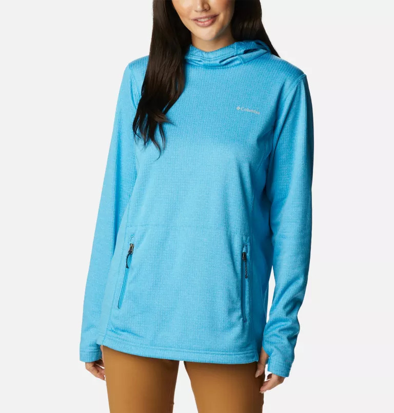 Columbia Women's Park View™ Hooded Fleece Pullover