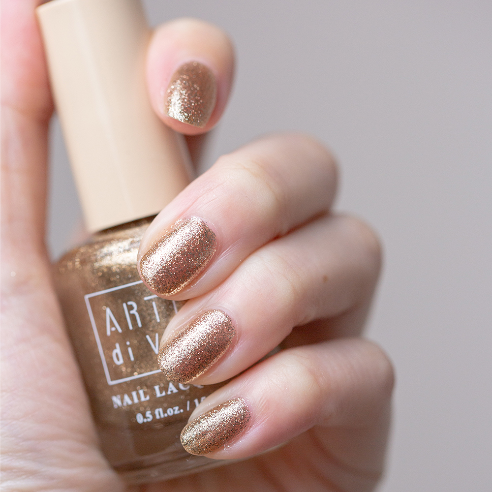 ARTiS di Voce 彩色指甲油 GL04 名媛黛妃