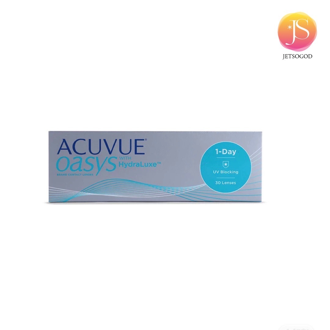 (減價)ACUVUE® OASYS® 1-DAY
