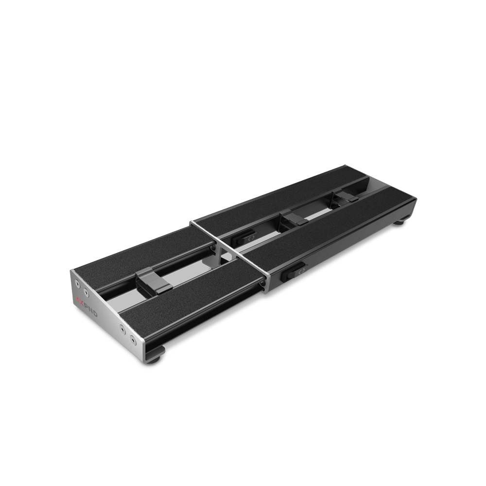 D'Addario DADDARIO PW-XPNDPB-01 XPND PEDALBOARDS 效果器盤 小 — 三峽效果器｜YA! 玩音樂