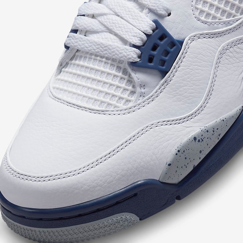Nike Air Jordan 4 Midnight 27cm Navy