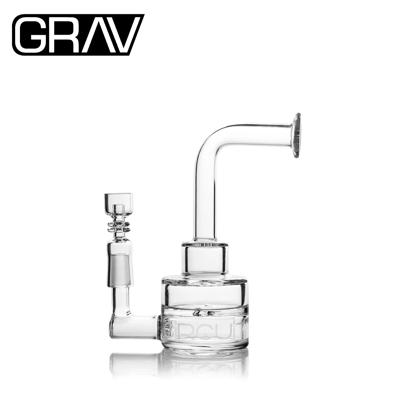 🇺🇸GRAV - Large Circuit Rig 水煙壺