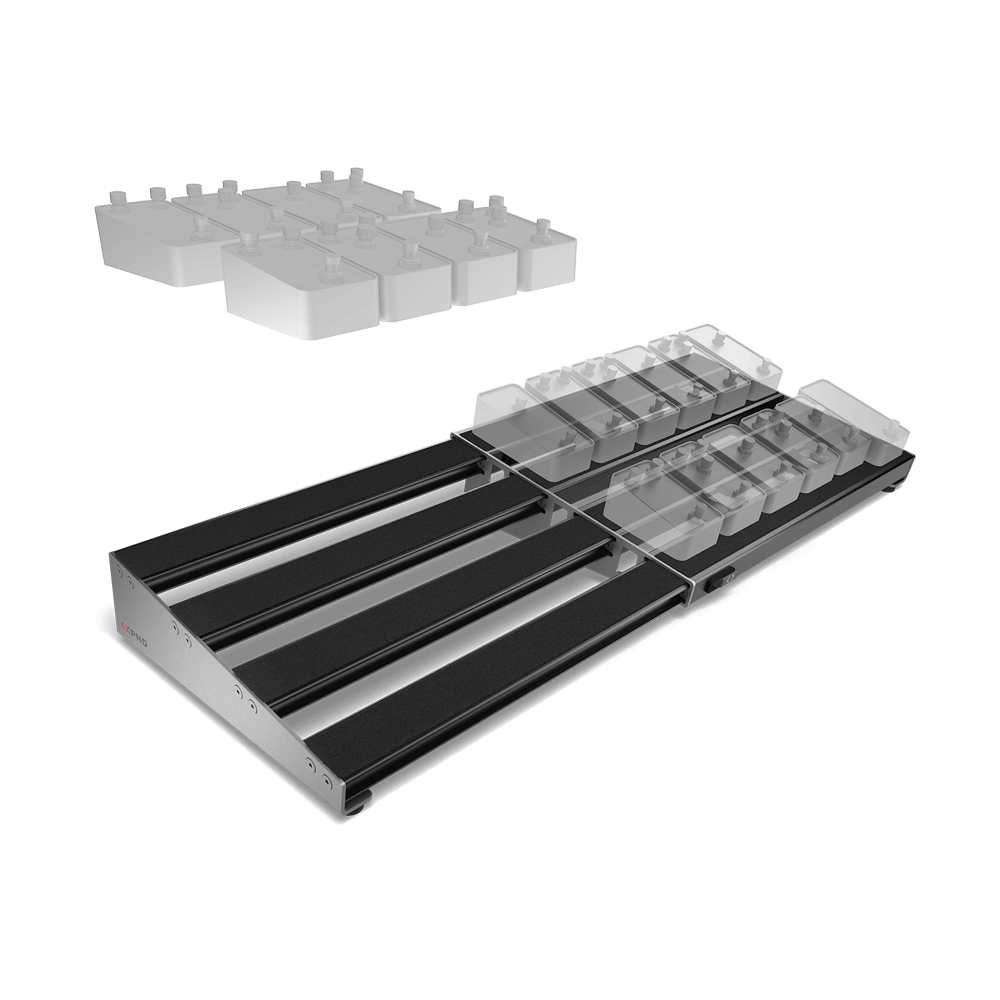 D'Addario DADDARIO PW-XPNDPB-02 XPND PEDALBOARDS 效果器盤 大 第 5 張圖片｜三峽效果器