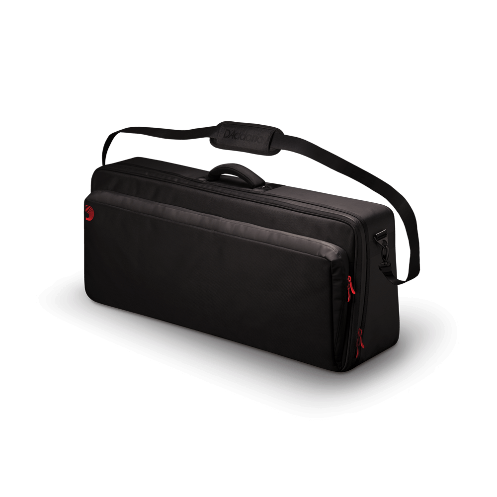 D'Addario DADDARIO XPND PW-BLPBT-02 TRANSPORTER CASE 效果器盤袋 大 — 三峽效果器｜YA! 玩音樂