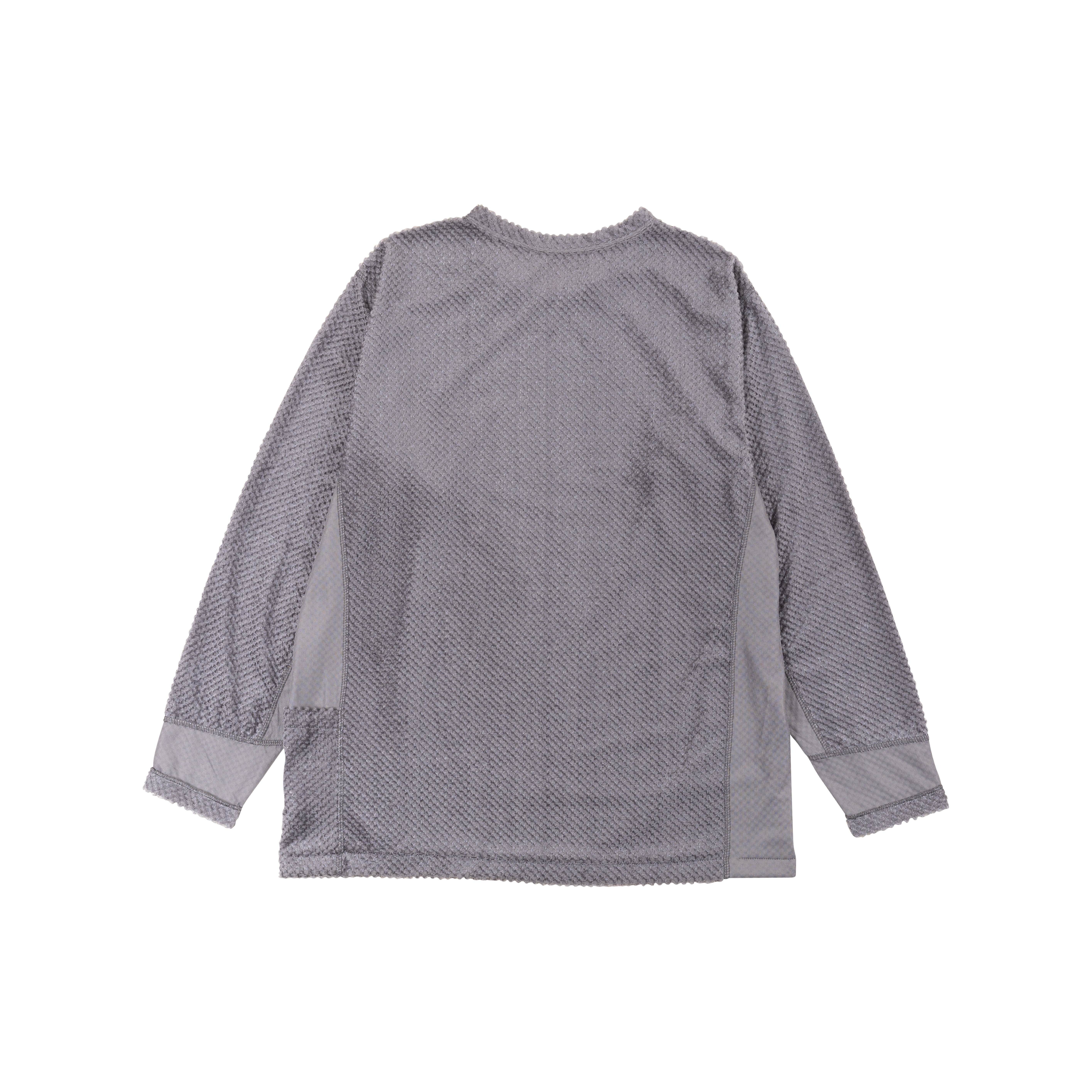 CMF OUTDOOR GARMENT OCTA LS TEE CMF-OCTA-LS-TEE GRAY