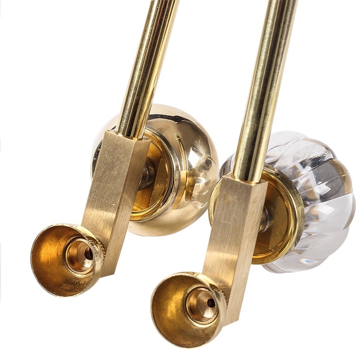 【水煙壺】黃銅水煙壺/水煙槍