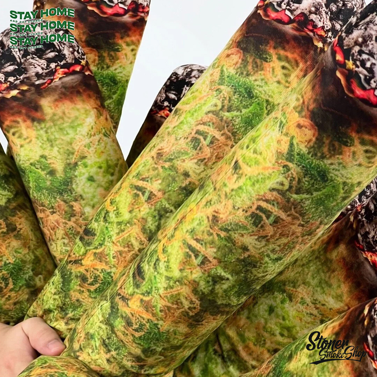 StayHome x Stonersmokeshop Small J Pillow 青蔥造型聯名抱枕