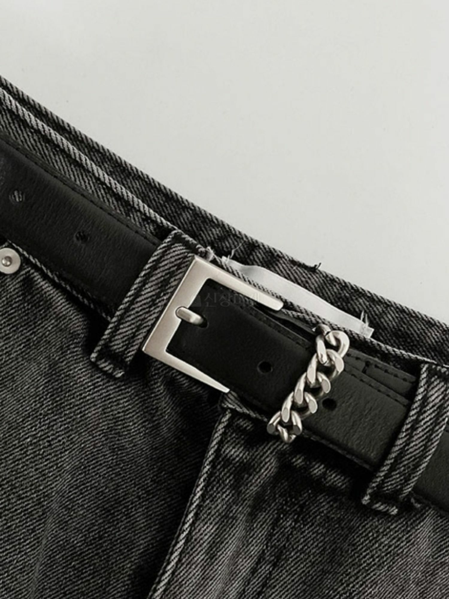 聖貝里義大利天然牛皮腰帶