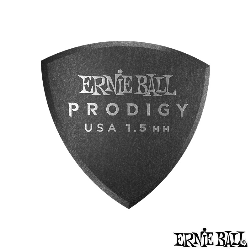 Ernie Ball LARGE SHIELD PRODIGY 1.5m 彈片 pick PO9332